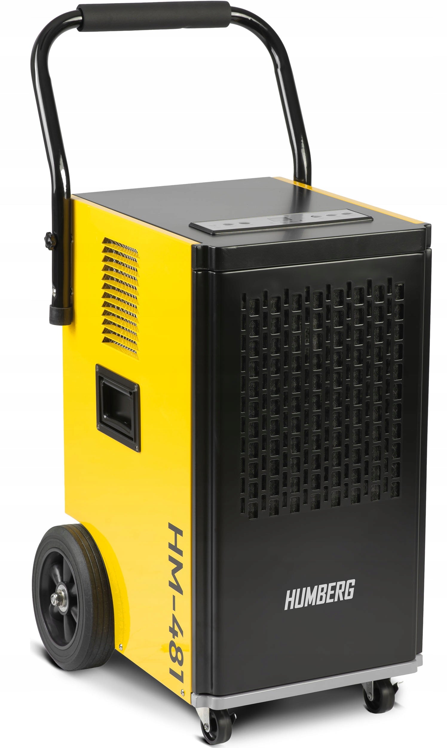 INDUSTRIAL DEHUMIDIFIER HM-481 CONSTRUCTION MOISTURE ABSORBER 50L/24H EAN (GTIN) 5903890621179