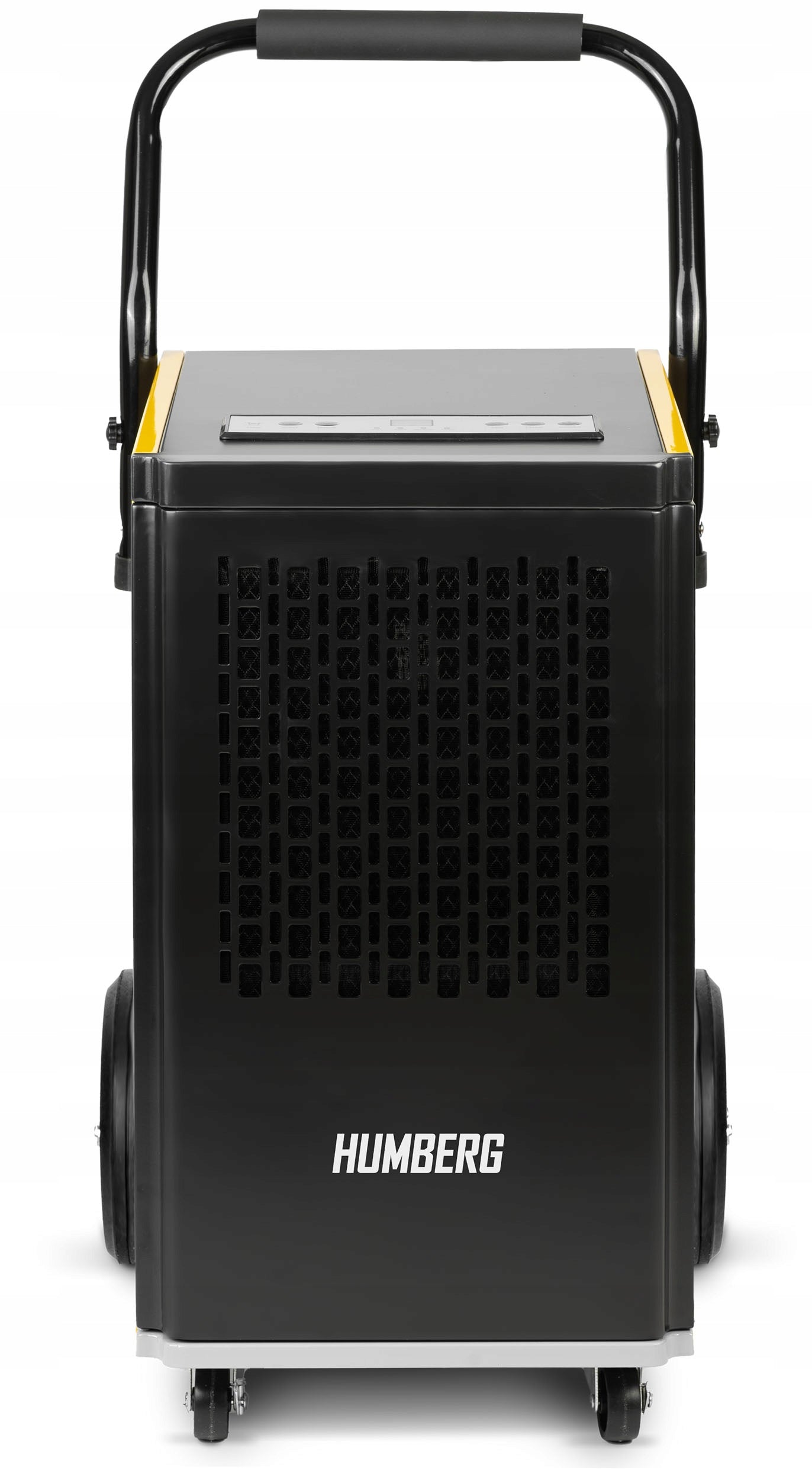 INDUSTRIAL DEHUMIDIFIER HM-481 CONSTRUCTION MOISTURE ABSORBER 50L/24H Model HM-481