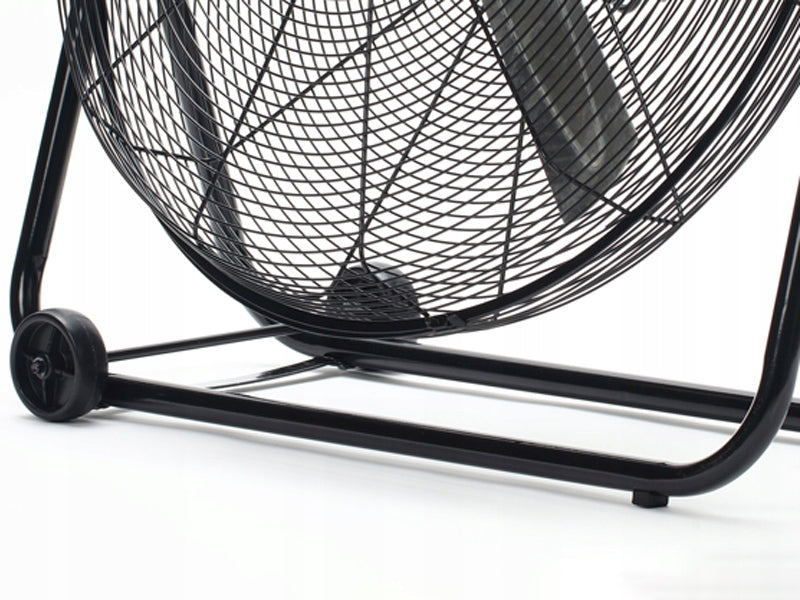 INDUSTRIAL FAN RAVANSON WT-60C 160W 13200 m³/h CIRCULATOR LARGE 60CM Brand Ravanson