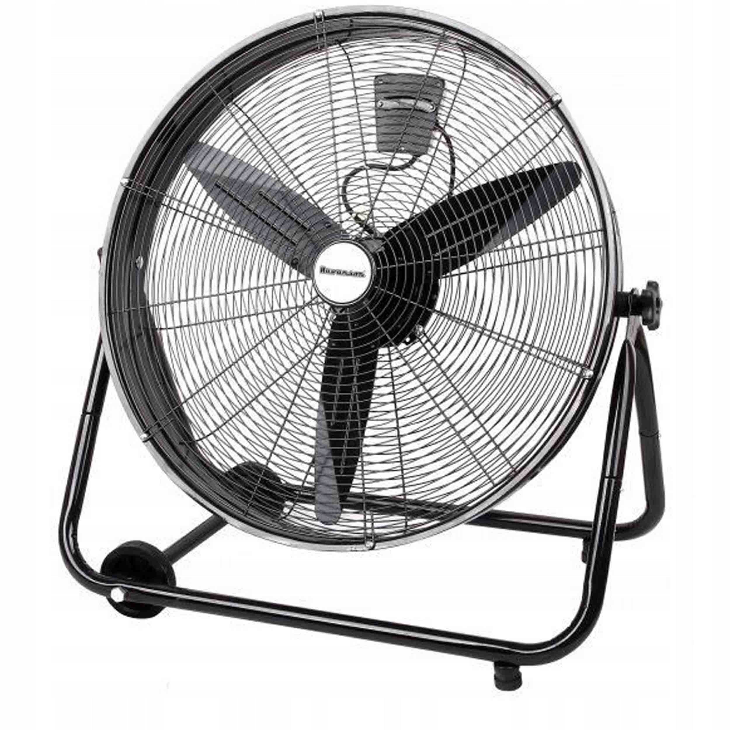 INDUSTRIAL FAN RAVANSON WT-60C 160W 13200 m³/h CIRCULATOR LARGE 60CM Fan type circulator