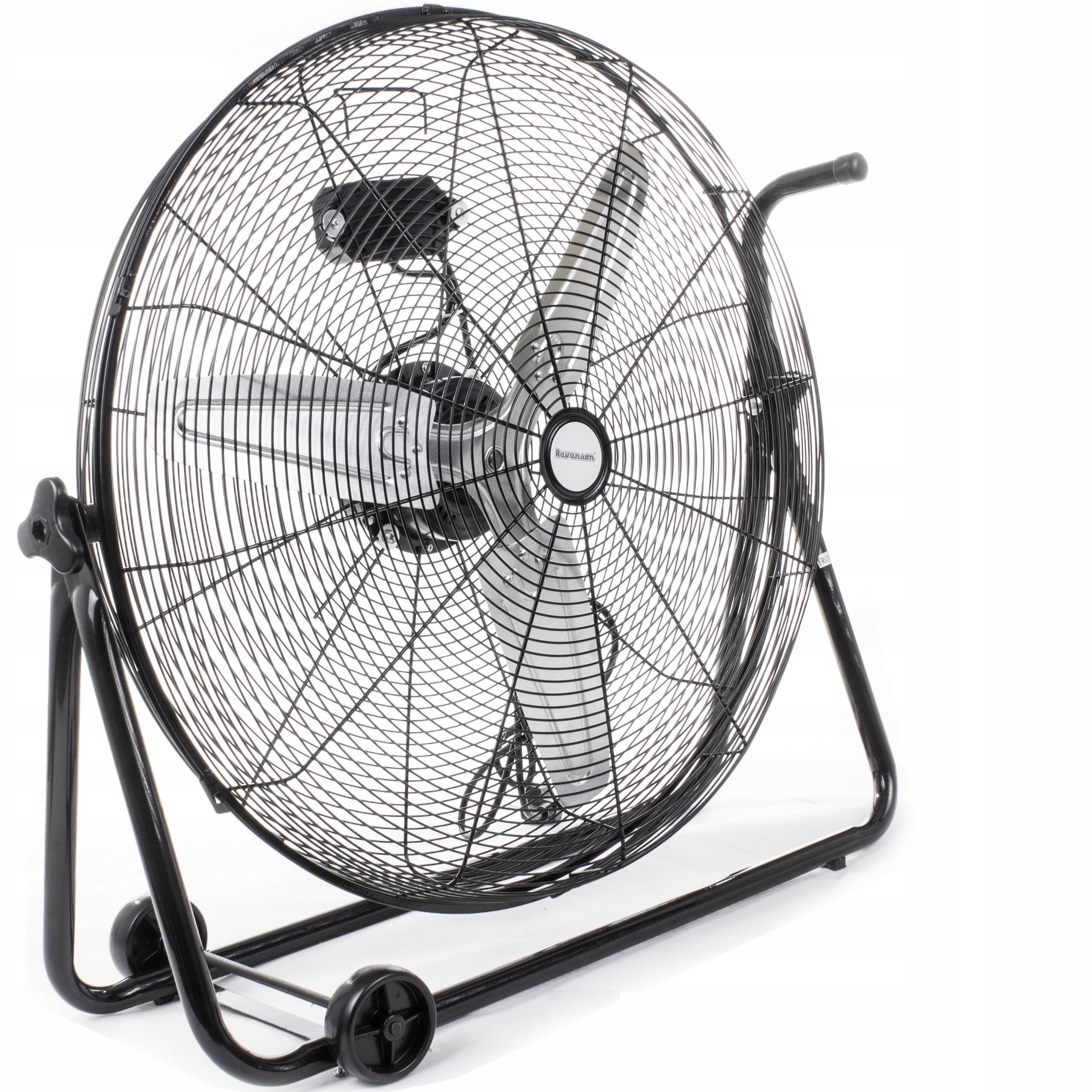 INDUSTRIAL FAN RAVANSON WT-60C 160W 13200 m³/h CIRCULATOR LARGE 60CM Packaging status original