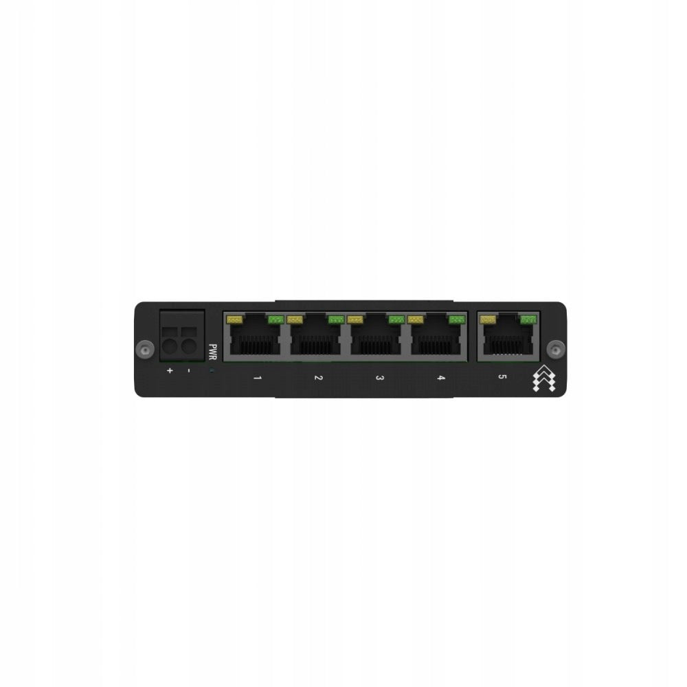 INDUSTRIAL SWITCH TSW010 5-PORT Teltonika Manufacturer Teltonika