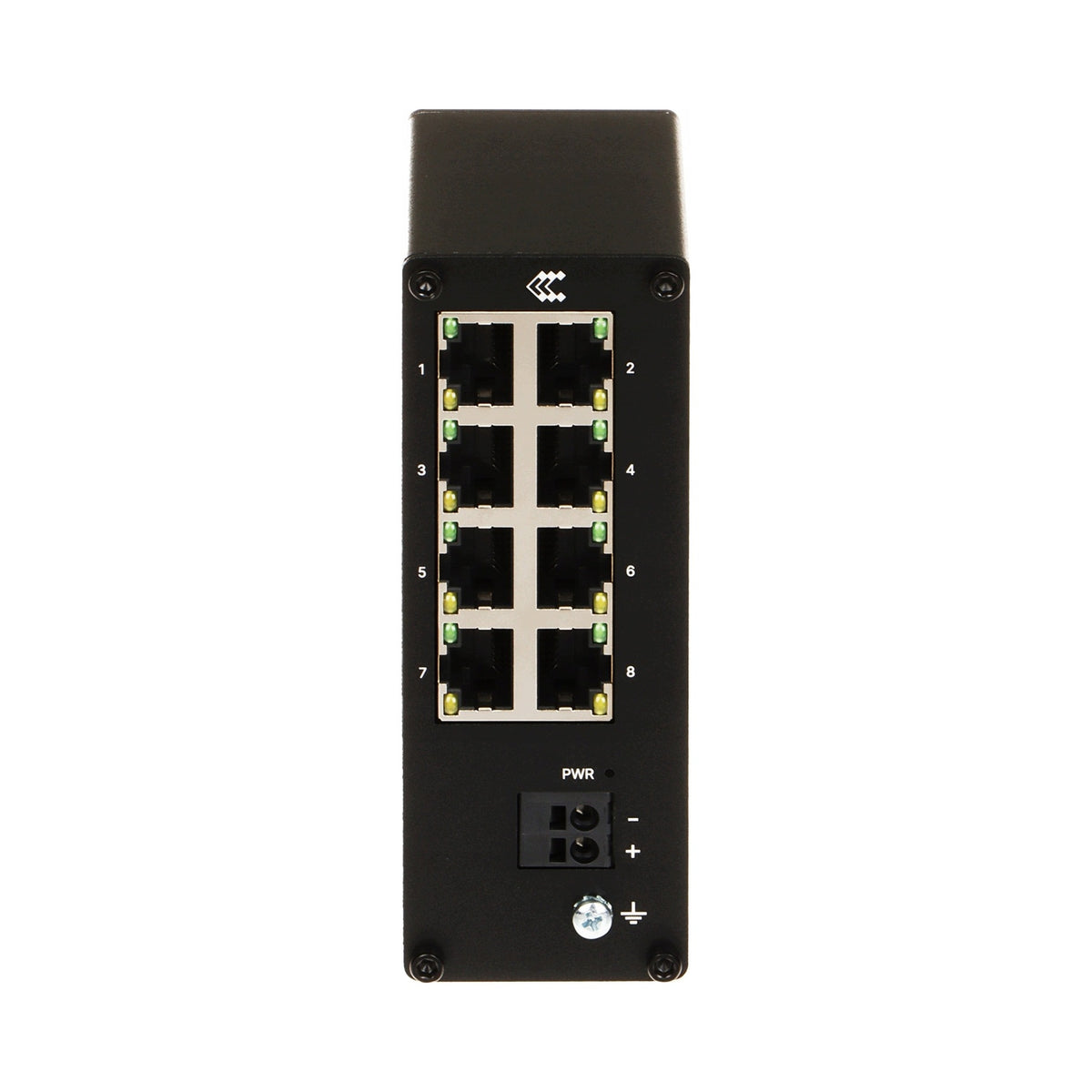 INDUSTRIAL SWITCH TSW030 8-PORT Teltonika