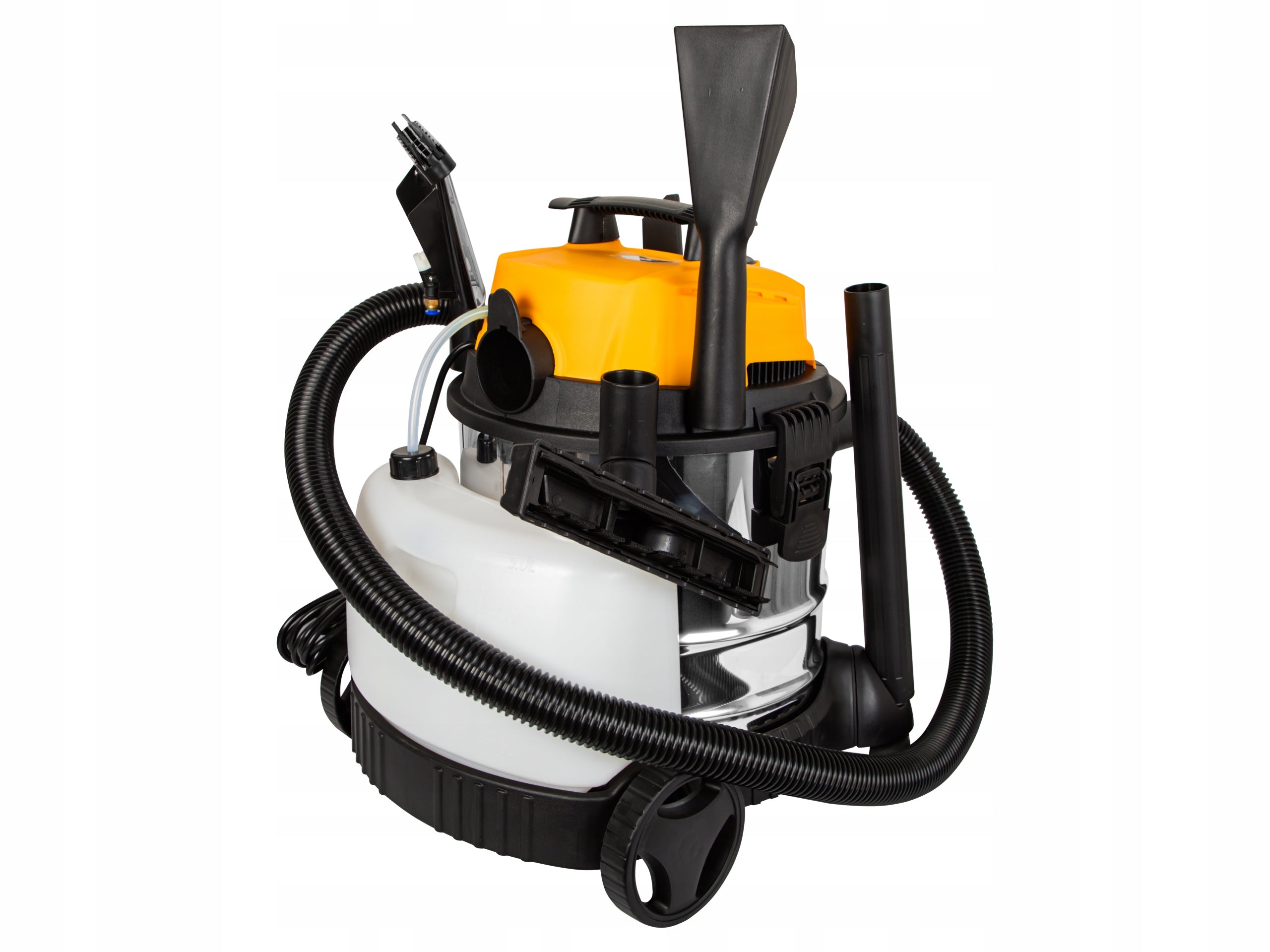 INDUSTRIAL VACUUM CLEANER FOR CARPET UPHOLSTERY WASHING STRONG 2300W 20L Brand Blow