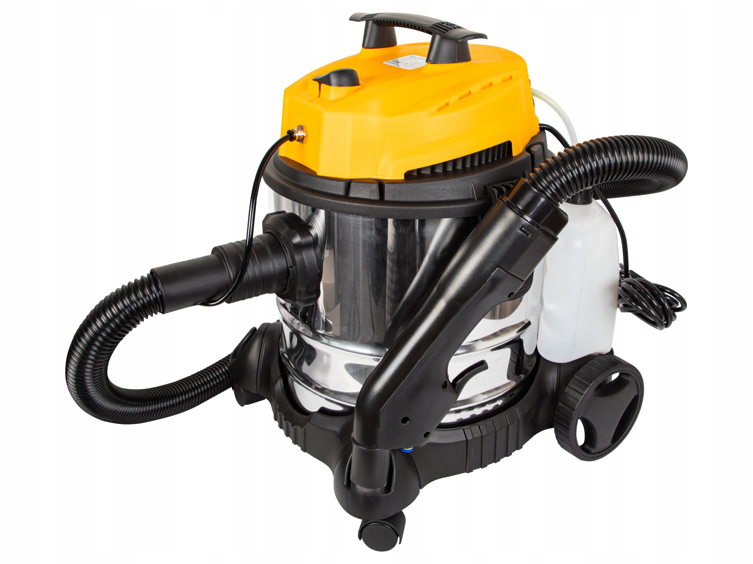INDUSTRIAL VACUUM CLEANER FOR CARPET UPHOLSTERY WASHING STRONG 2300W 20L Manufacturer code 44-521#