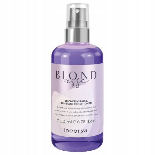 Conditioner Inebrya Blondesse Blonde Miracle Bi-Phase 200 ml 