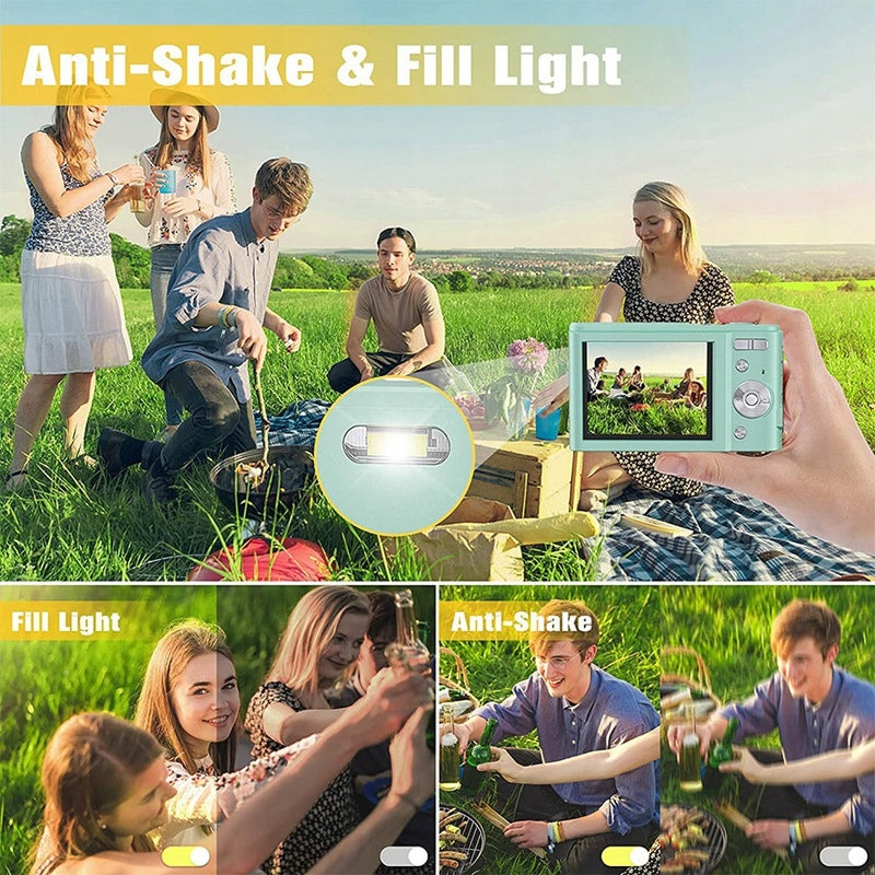 INF 1080P 48 megapixel digital camera with 16x zoom Brand INF