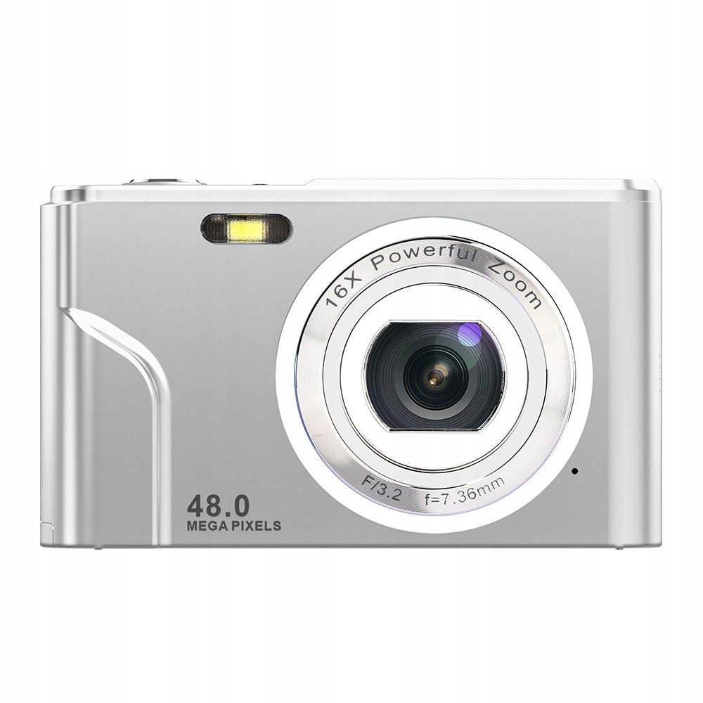 INF 1080P 48 megapixel digital camera with 16x zoom