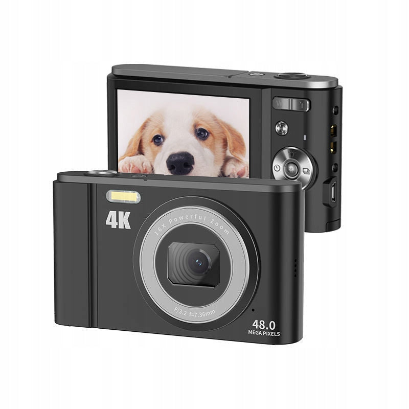 INF 48 MP Digital Camera with 16x Zoom and 4K Video Brand no brand