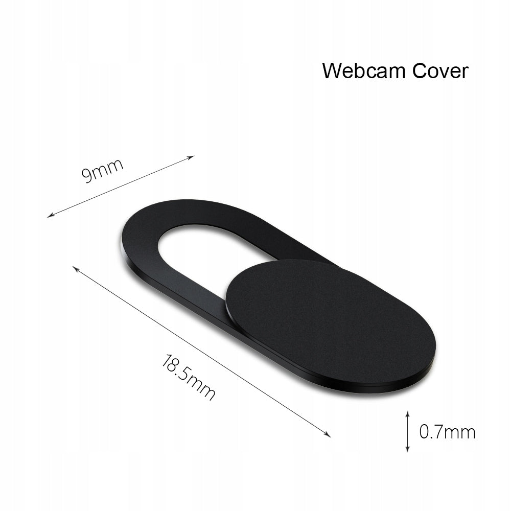 INF Camera Cover Slider Black Brand INF