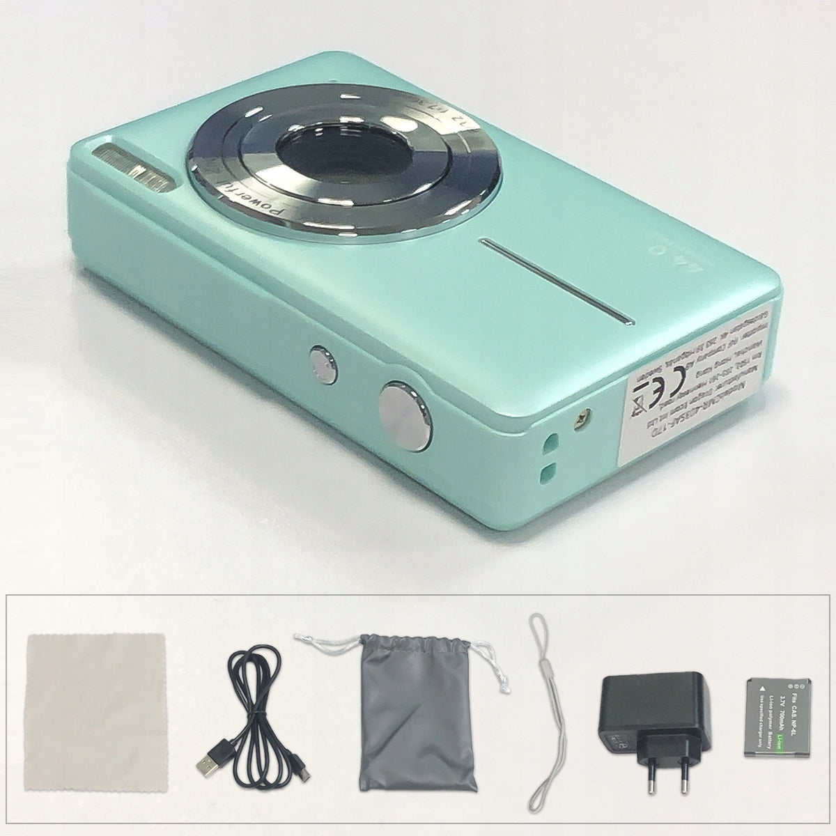 INF Digital Camera 44 MP/1080 P/16X Digital Zoom/Fill Light Brand no brand