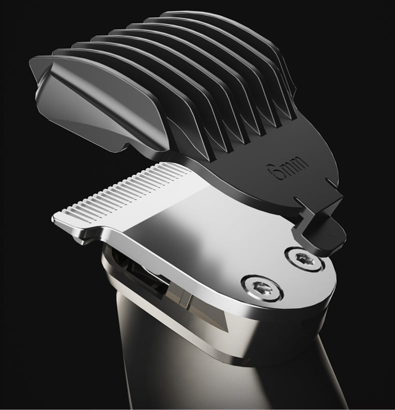 INF Professional 5-in-1 Hair and Beard Clipper Model hair clipper