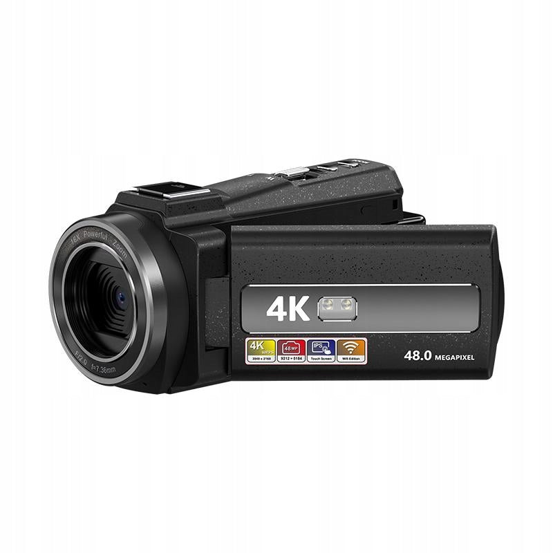 INF Video camera 4K/48MP/16x zoom/infrared night vision/pilot zd