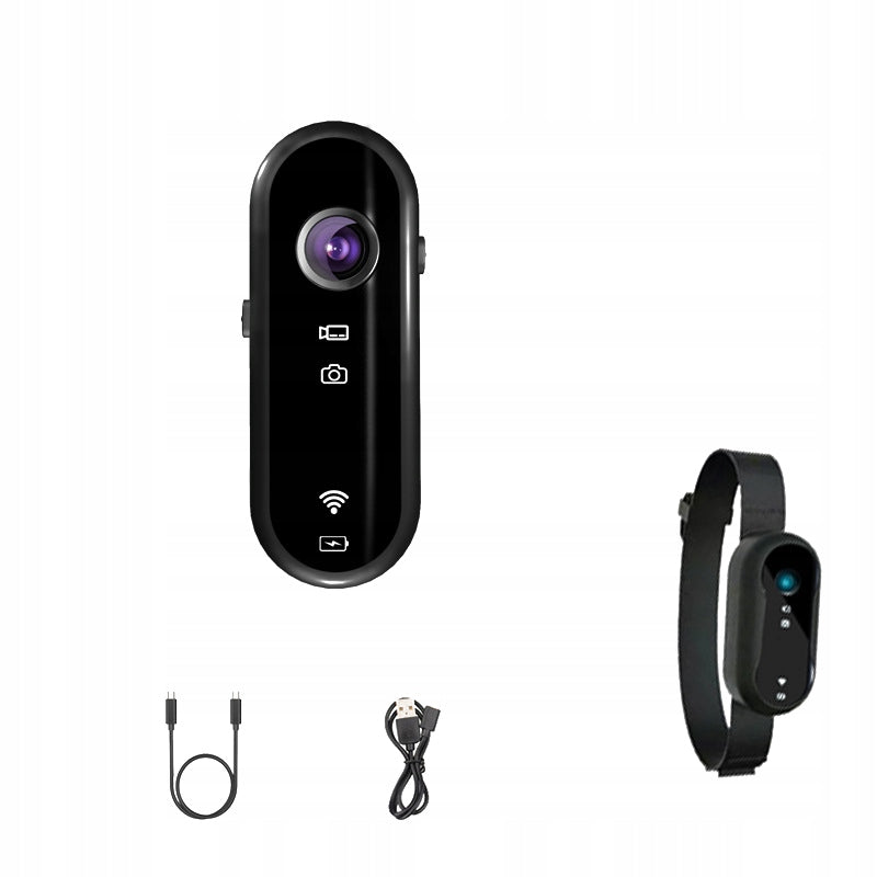 INF Y3 Thumb Action Sports Camera Kit: Capture Your Adventures