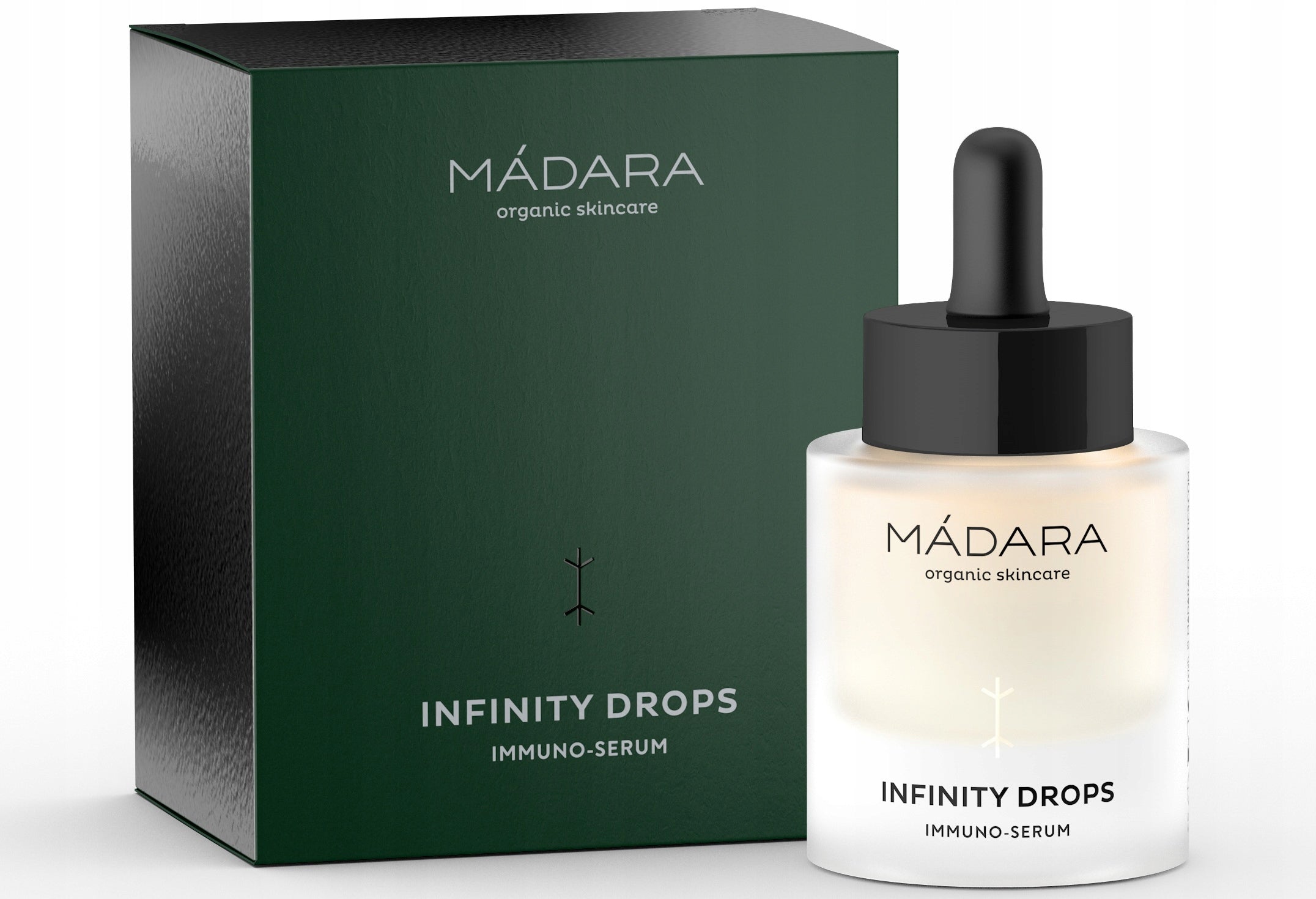 Gesichtsserum MAdara Infinity Drops, 30ml 