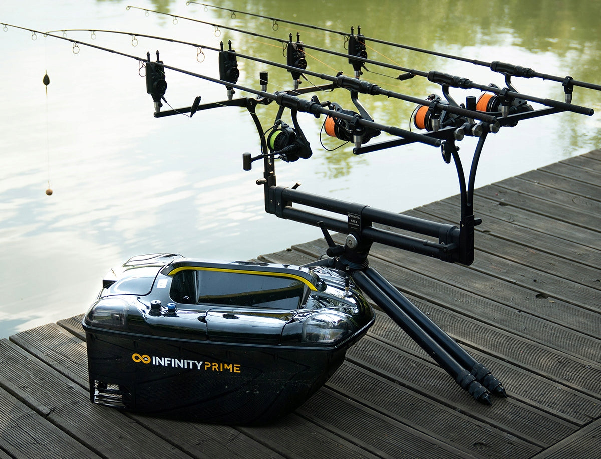 INFINITYBOAT - PRIME X - Premium Bait Boat Manufacturer code IC-INFINITYPRIMEX