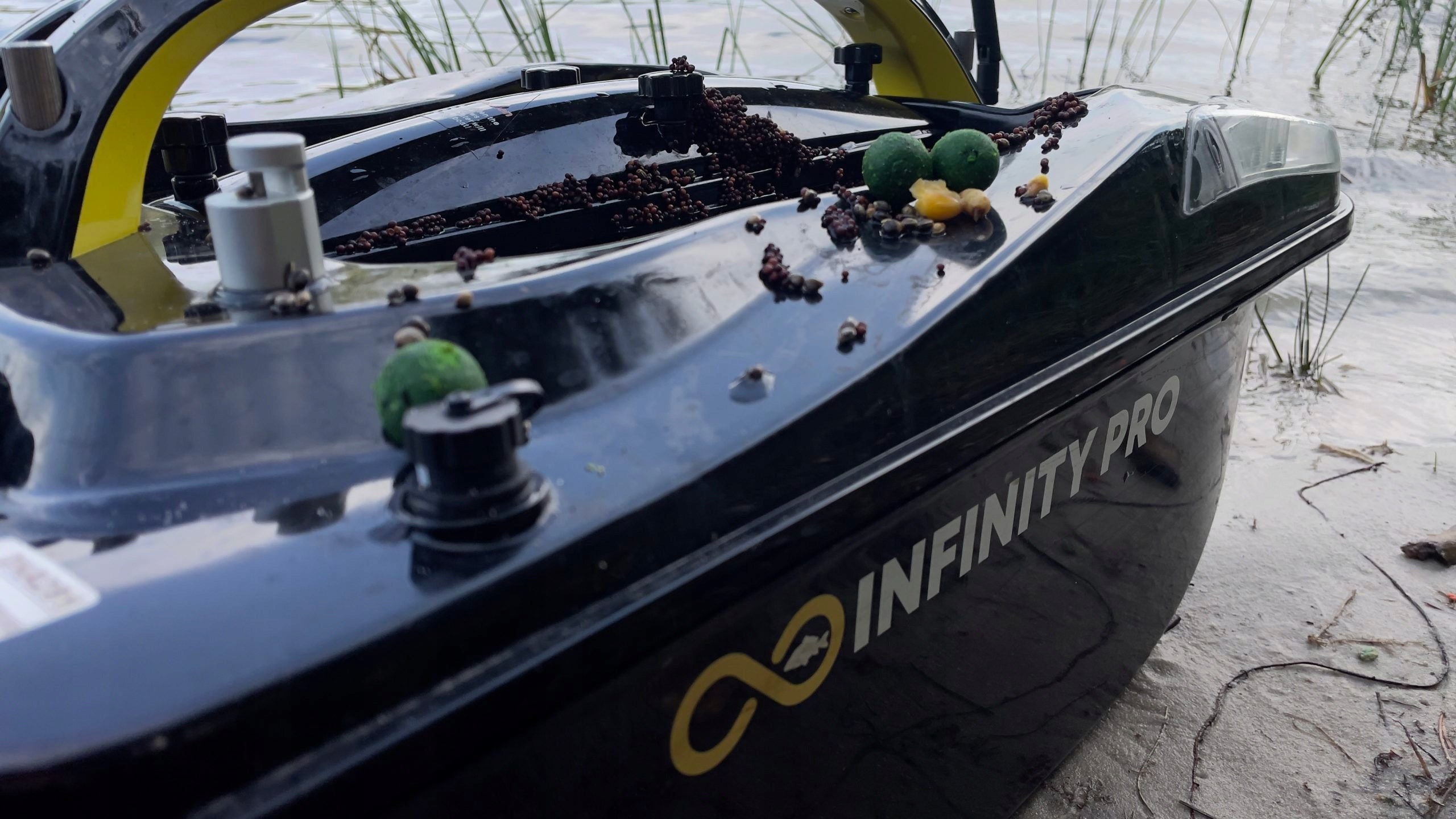 INFINITYBOAT - PRO 3.0 50Ah - PREMIUM BAIT BOAT Brand no brand