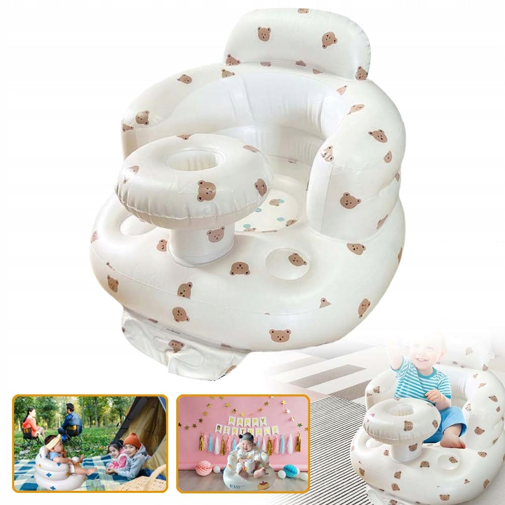 INFLATABLE BABY SEAT, INFLATABLE BABY SEAT
