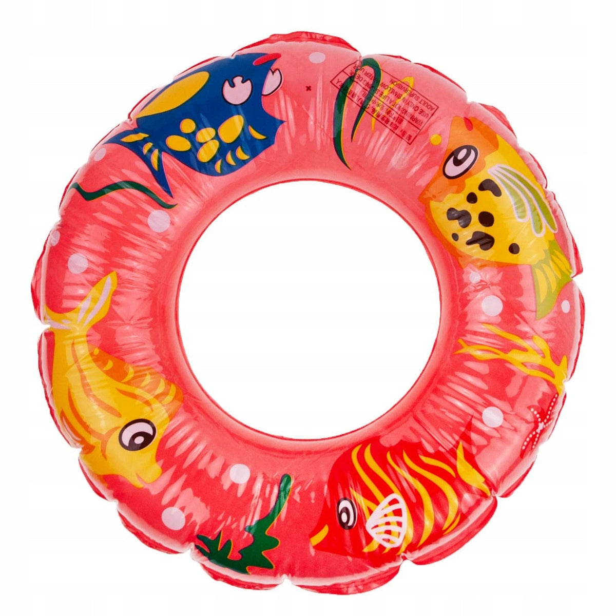 INFLATABLE CIRCLE BEACH WHEEL FOR KIDS TO SWIM IN THE POOL Manufacturer code SP45
