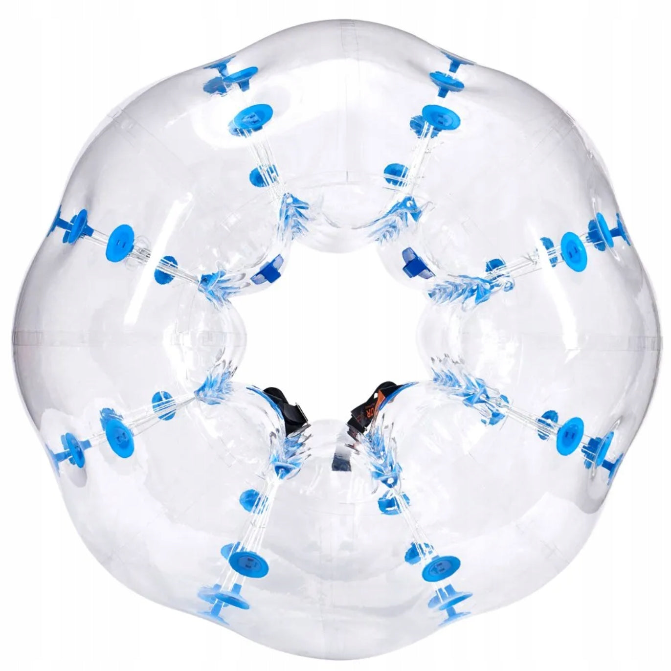 INFLATABLE CRASH BALL BUMPER BALL 1 PACK 1,5M Blue Red Kind other