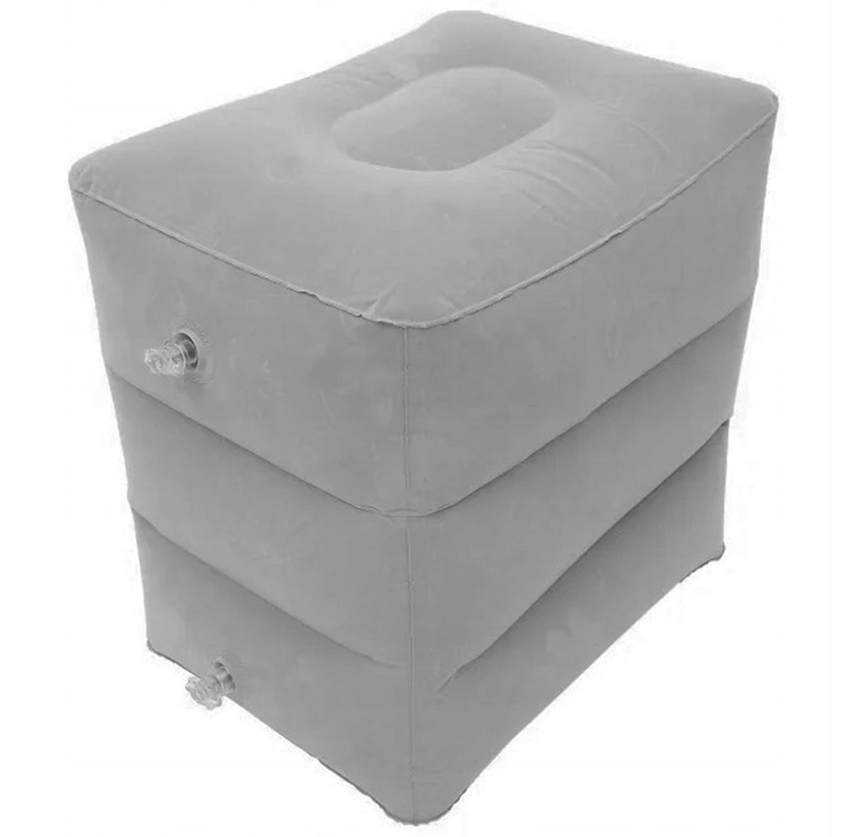 INFLATABLE FOOTREST FOR CAR COMFORTABLE TRAVEL LEG CUSHION Manufacturer code 632389