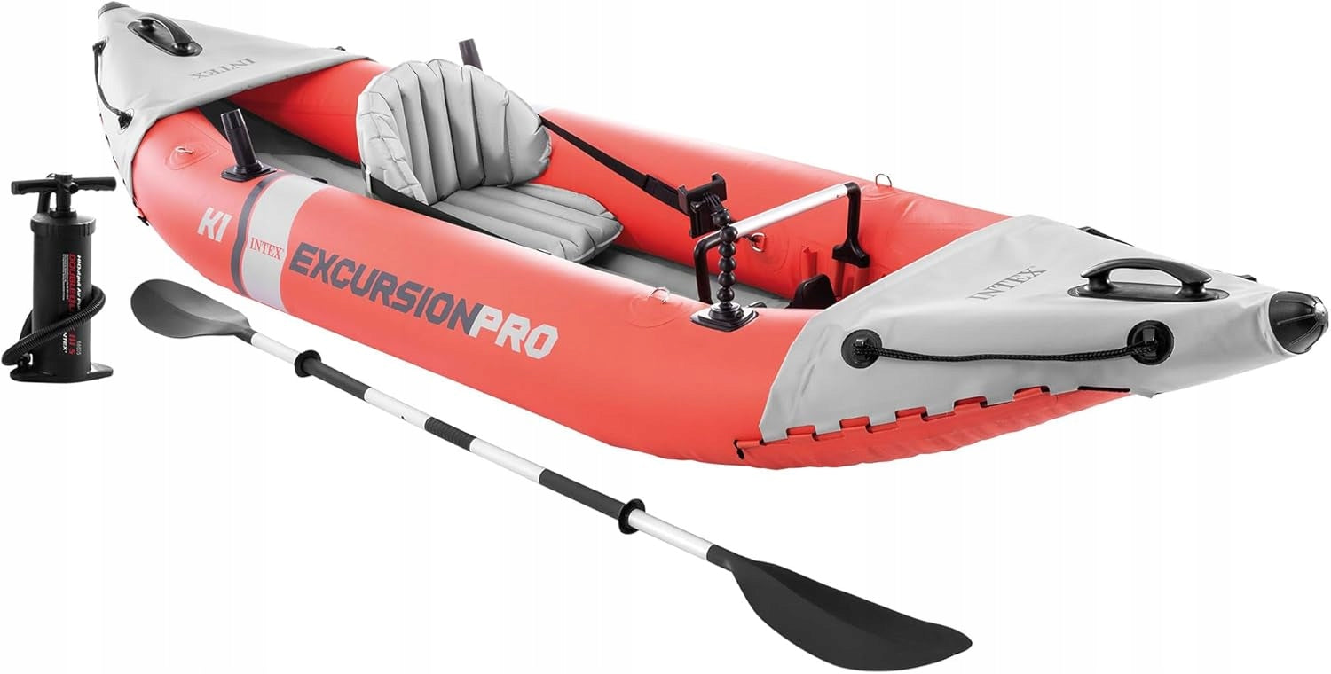 INFLATABLE KAYAK INTEX EXCURSION PRO K1 68303