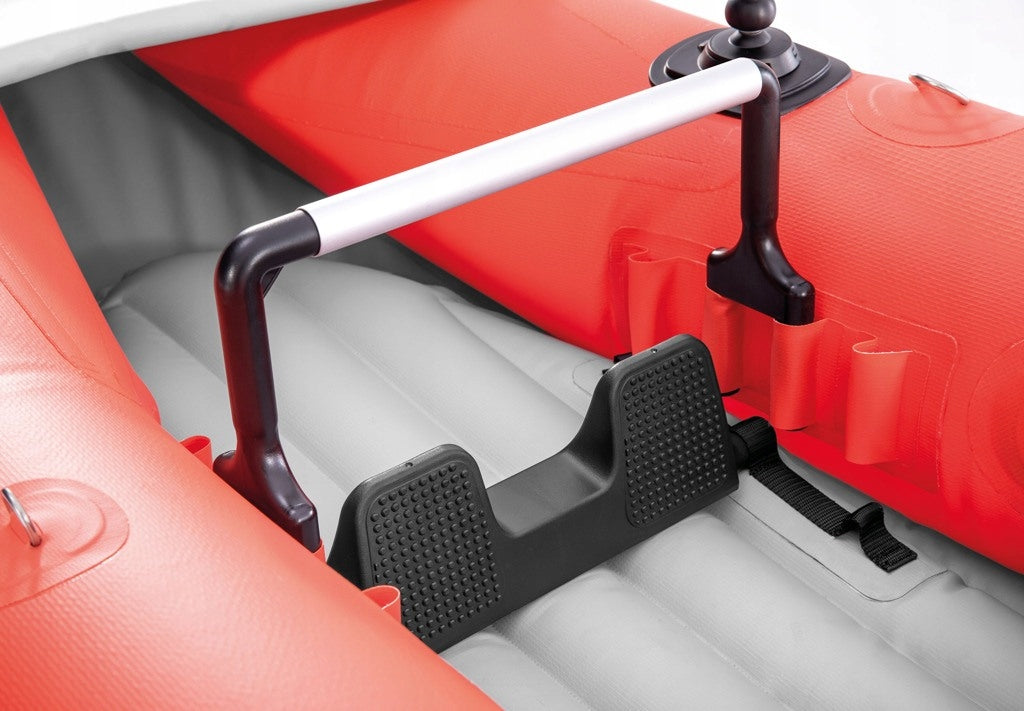 INFLATABLE KAYAK INTEX EXCURSION PRO K1 Weight 7 kg