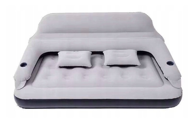 INFLATABLE MATTRESS 2-PERSON QUEEN SIZE BACKREST PUMP PATCH Manufacturer code 10002079