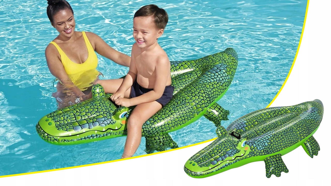 INFLATABLE MATTRESS CORTICAL FOR SWIMMING WATER FOR CHILDREN FLOAT 152 X 71 CM Brand Stazer
