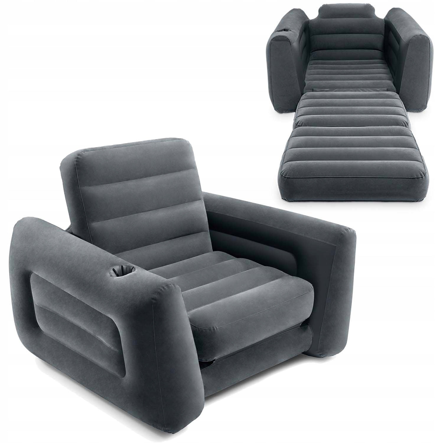 INFLATABLE MATTRESS FOR SLEEPING ARMCHAIR SOFA BED SINGLE BED Manufacturer code CHG374