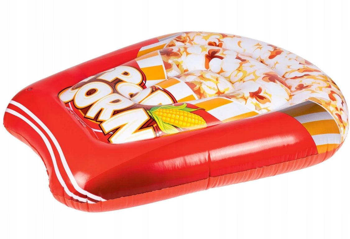 INFLATABLE MATTRESS FOR SWIMMING POPCORN CRIVIT GP120 *