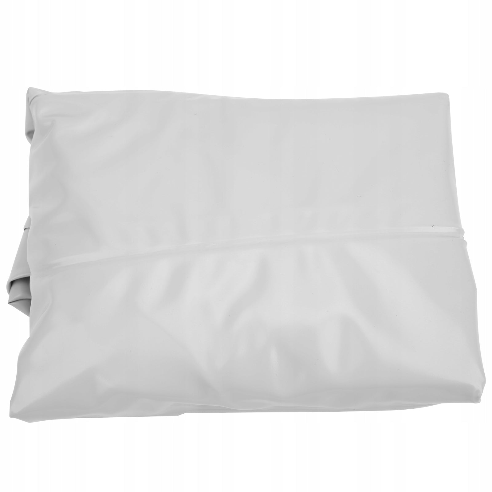 INFLATABLE RUBBER PONTOON PILLOW GREY Material wood