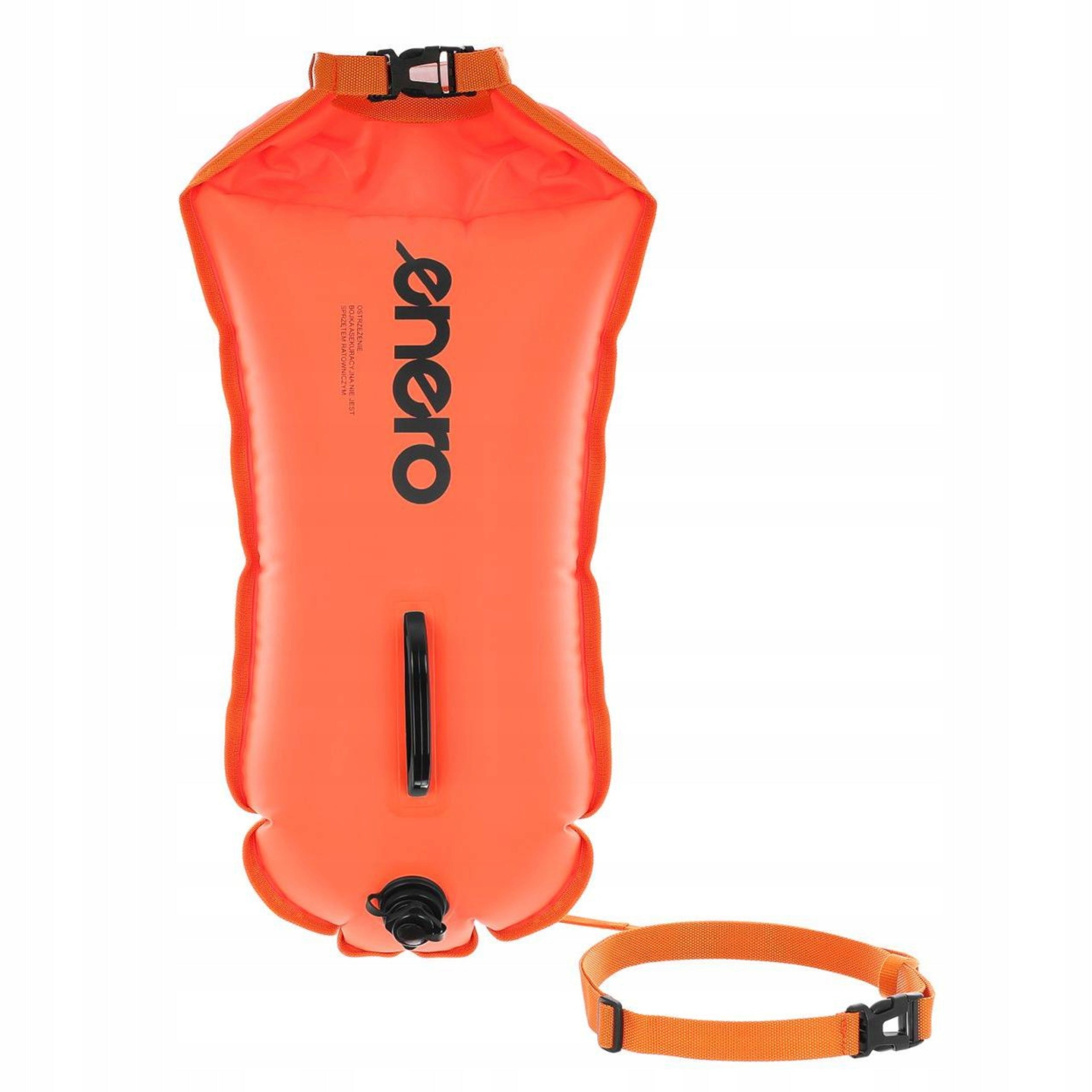 INFLATABLE SAFETY BUOY DRY POCKET 2IN1 ENERO 72X36CM Model 1054407