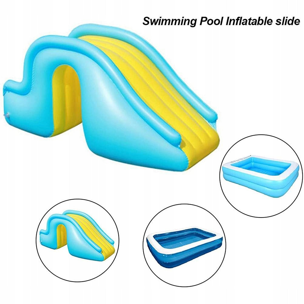 INFLATABLE SLIDE WATER SLIDE FOR KIDS Brand no brand