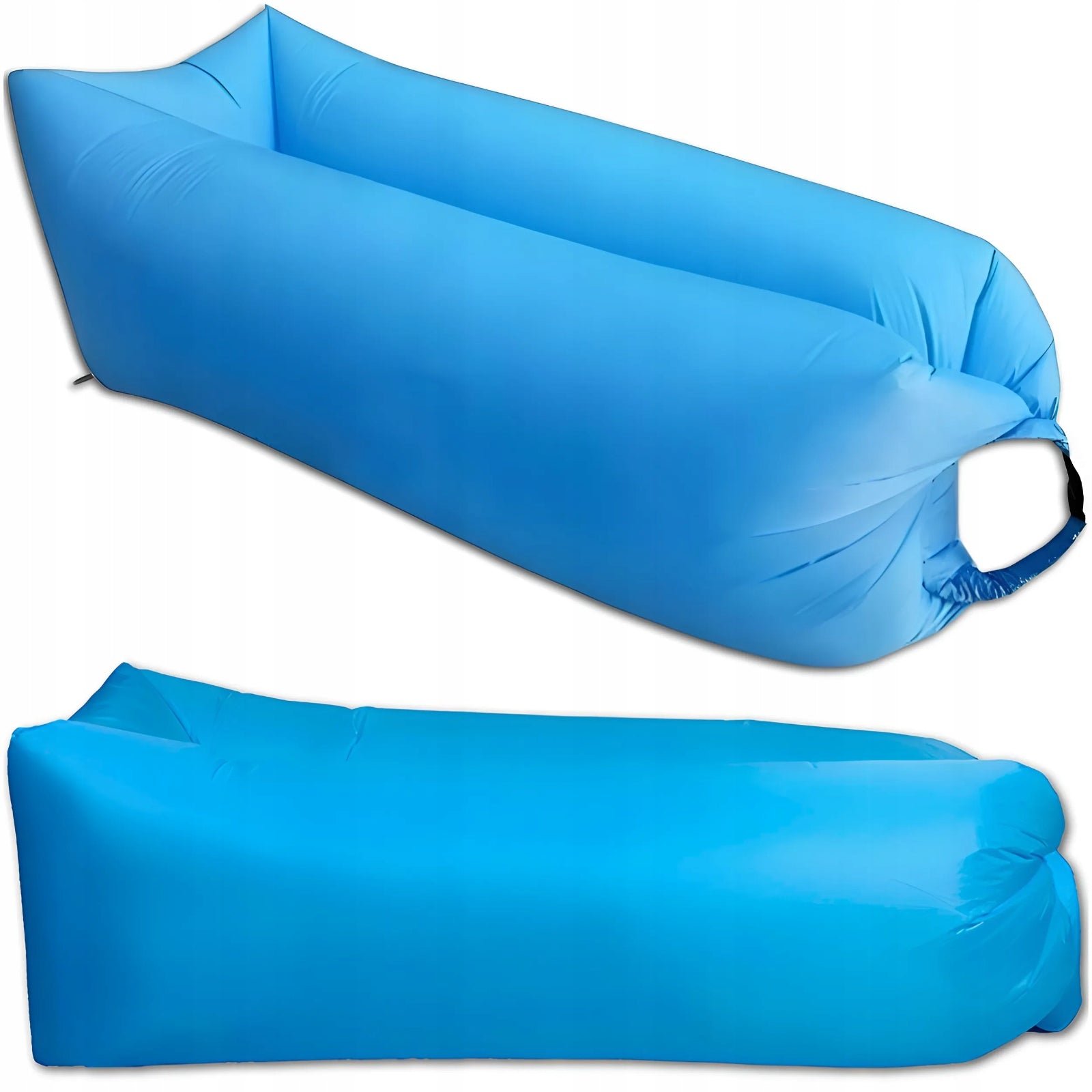 INFLATABLE SOFA BED LAZY BAG AIR FOR BEACHES ARMCHAIR MATTRESS LOUNGER XXL Manufacturer code SF01