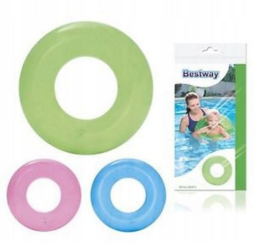 INFLATABLE SWIMMING WHEEL 51cm BESTWAY