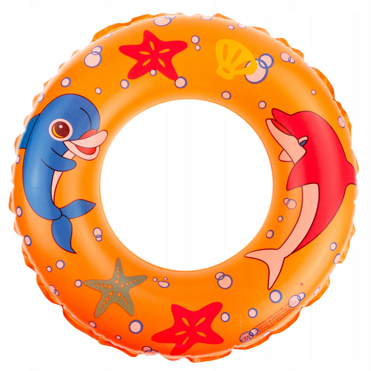 INFLATABLE SWIMMING WHEEL FOR CHILDREN SWIMMING WHEEL FOR SWIMMING POOL BY THE SEA COLORFUL