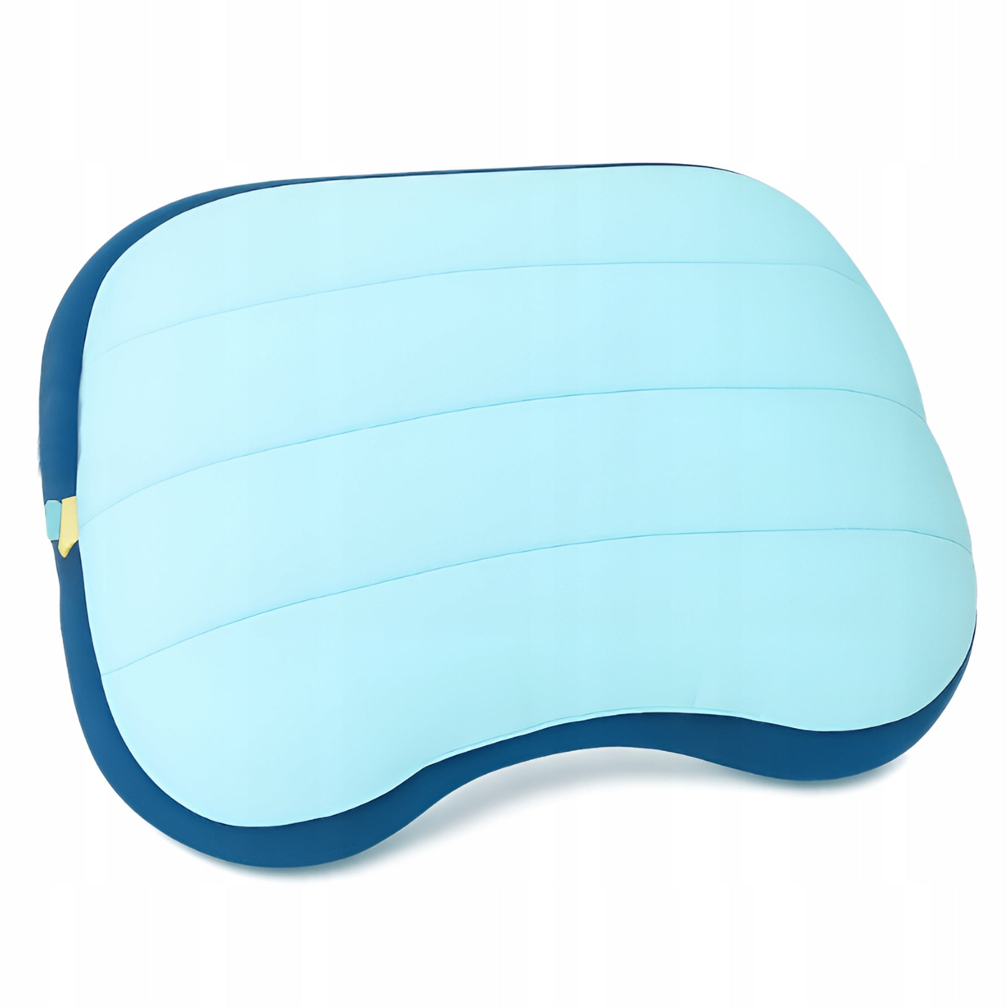 INFLATABLE TRAVEL PILLOW PUMPED FOR SLEEPING