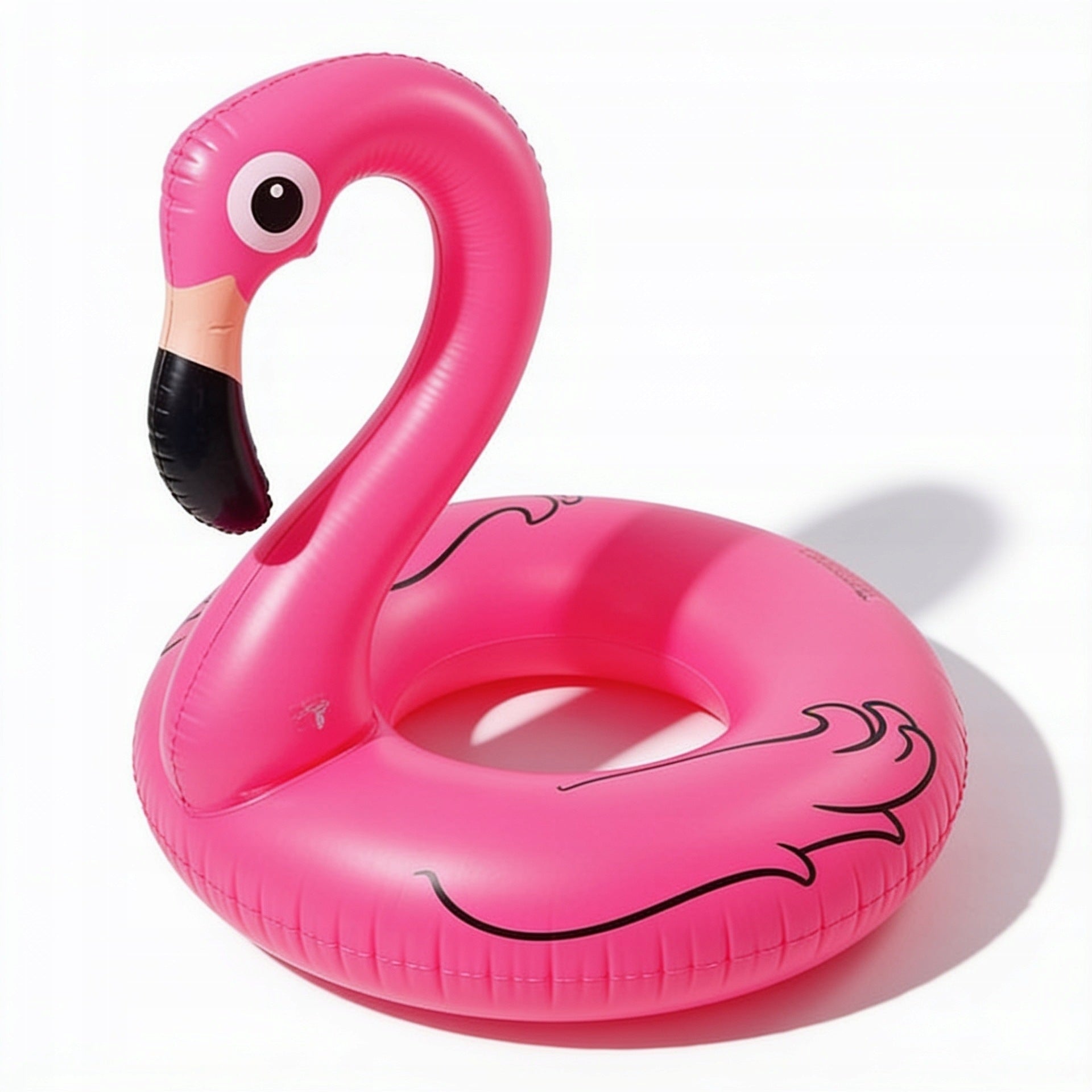 INFLATABLE WHEEL FOR SWIMMING WATER MATTRESS INFLATABLE FLAMINGO CIRCLE XL 90CM Manufacturer code BKSW7XS58A2