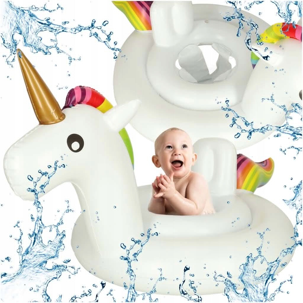 INFLATABLE WHEEL FOR SWIMMING WATERMELON PONTOON UNICORN INFLATABLE POOL CHAIR