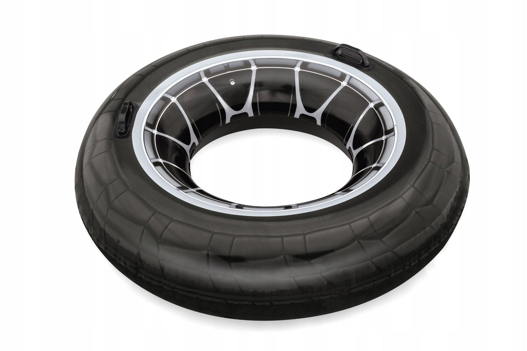 INFLATABLE WHEEL FOR SWIMMING WHEEL LARGE TIRE 119 CM BESTWAY 36102 FOR SWIMMING POOL Manufacturer code 36102