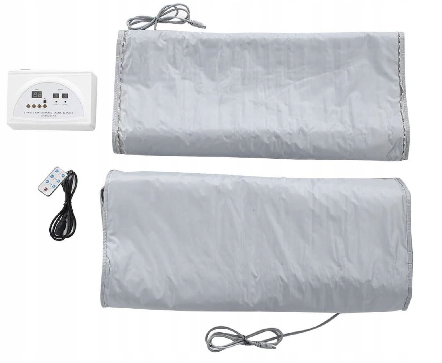 INFRARED BLANKET SAUNA HEATING FOR BODY SHAPING SLIMMING