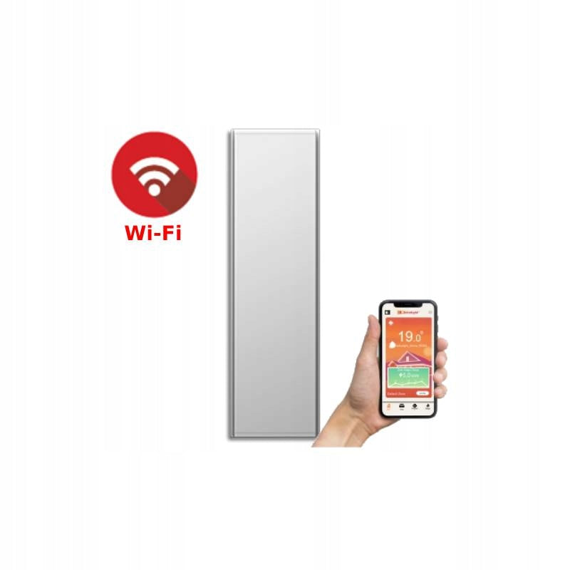 INFRARED ELECTRIC HEATER ICON 7 750W WI-FI Manufacturer code ICO07012