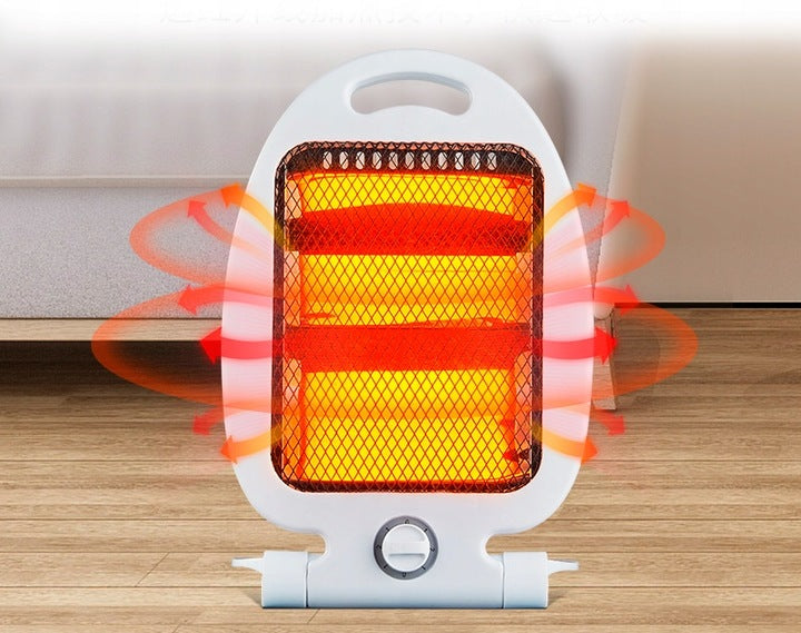 INFRARED ELECTRIC HEATER QUARTZ RADIATOR FARELKA 800W EAN (GTIN) 5902767422437
