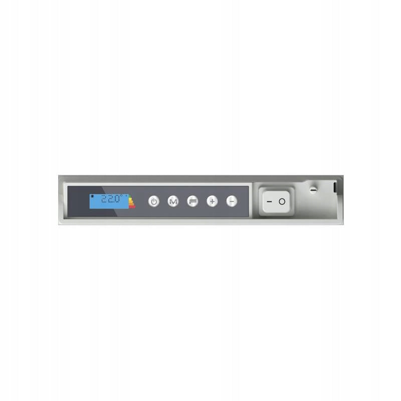 INFRARED ELECTRIC HEATER VERTICAL WHITE ICON 20 2000W Manufacturer code GRZEJNIK ICON 20