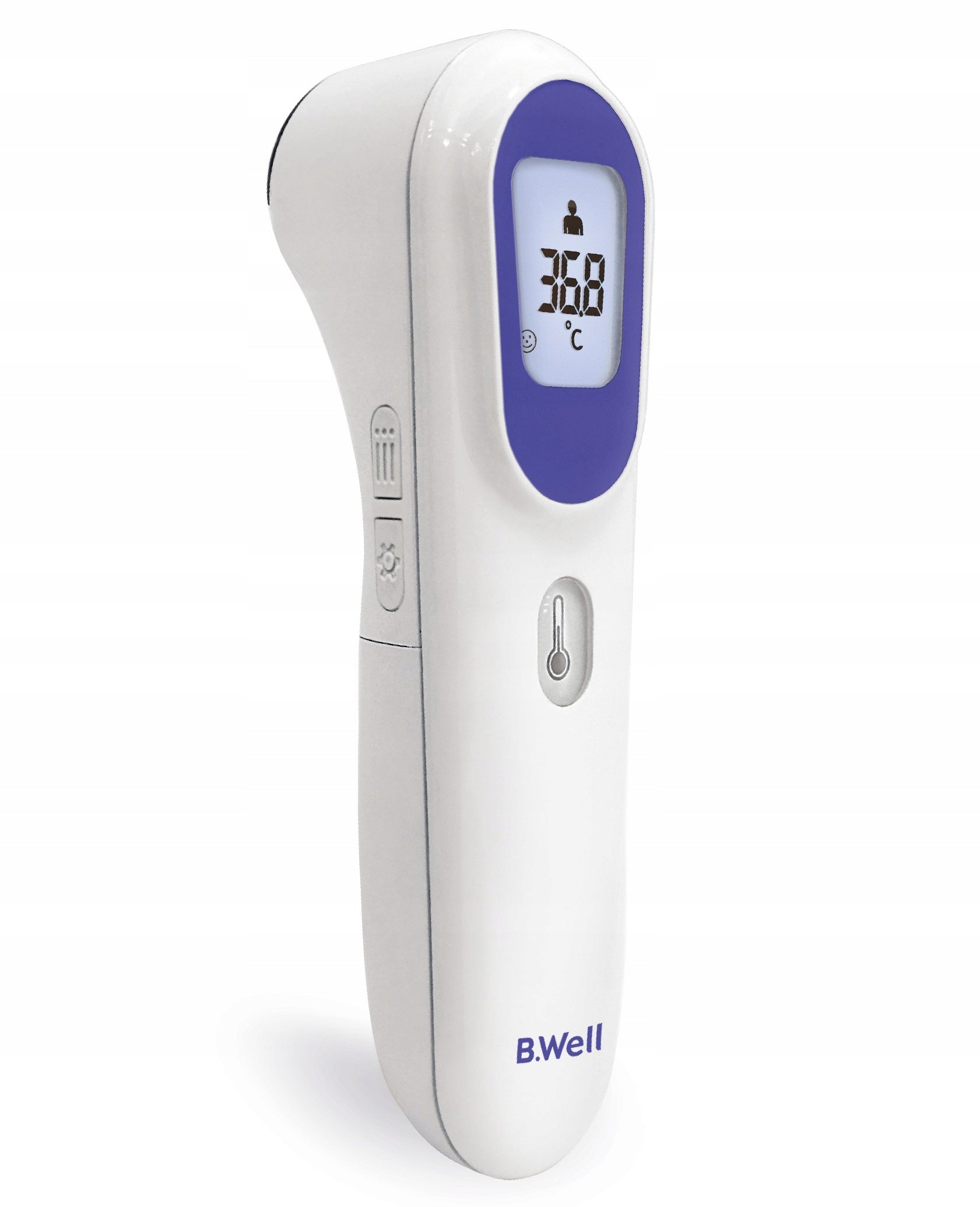 INFRARED ELECTRONIC MEDICAL NON-CONTACT THERMOMETER B.WELL Packaging status original