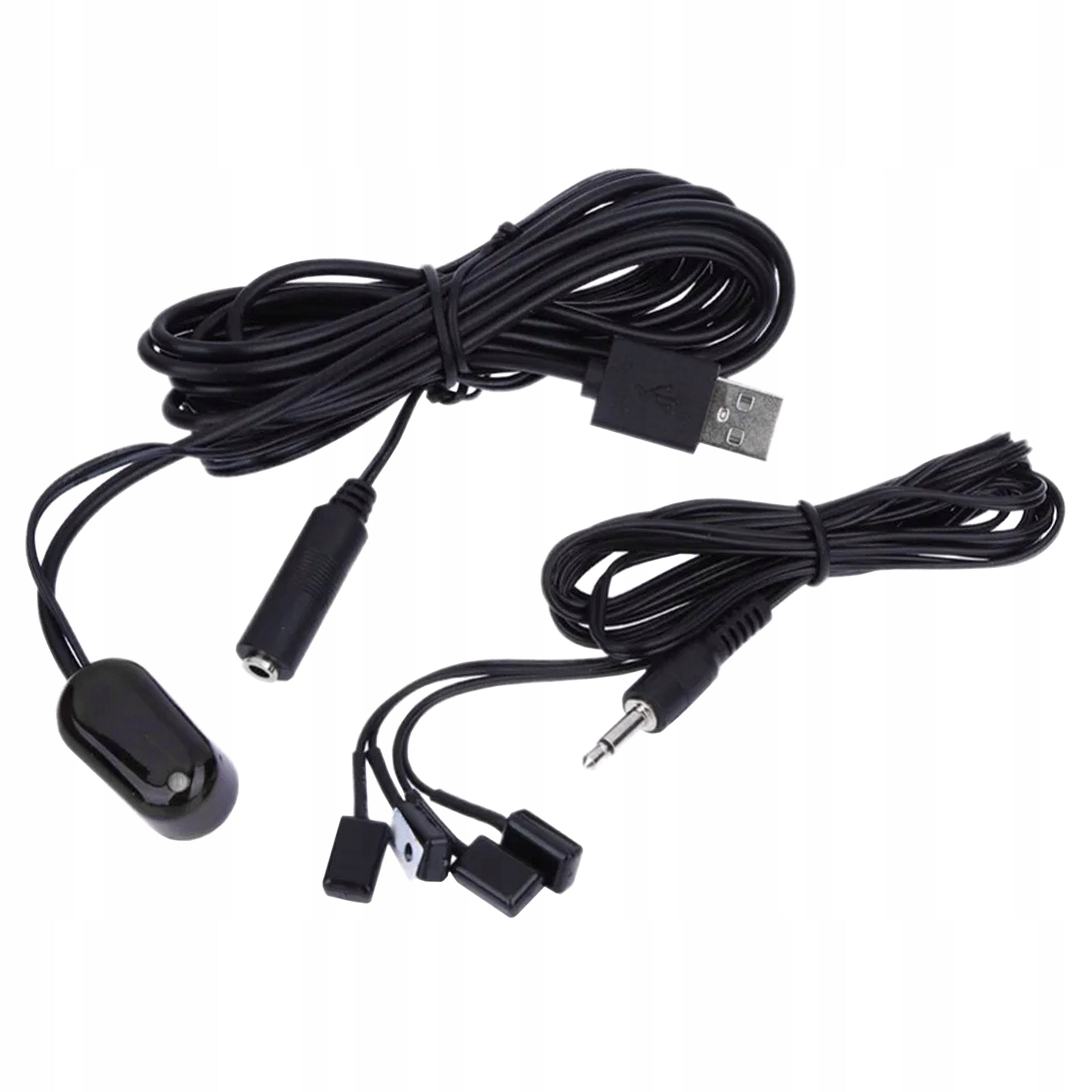 INFRARED EXTENDER RELAY RECEIVER IR WIREWAY - UP TO 4 DEVICES