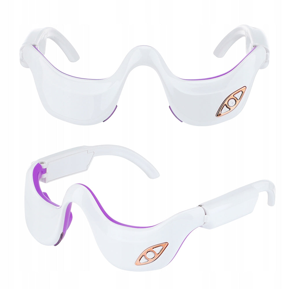 INFRARED EYE MASSAGER MASSAGE DEVICE FOR TIRED EYES Packaging status original