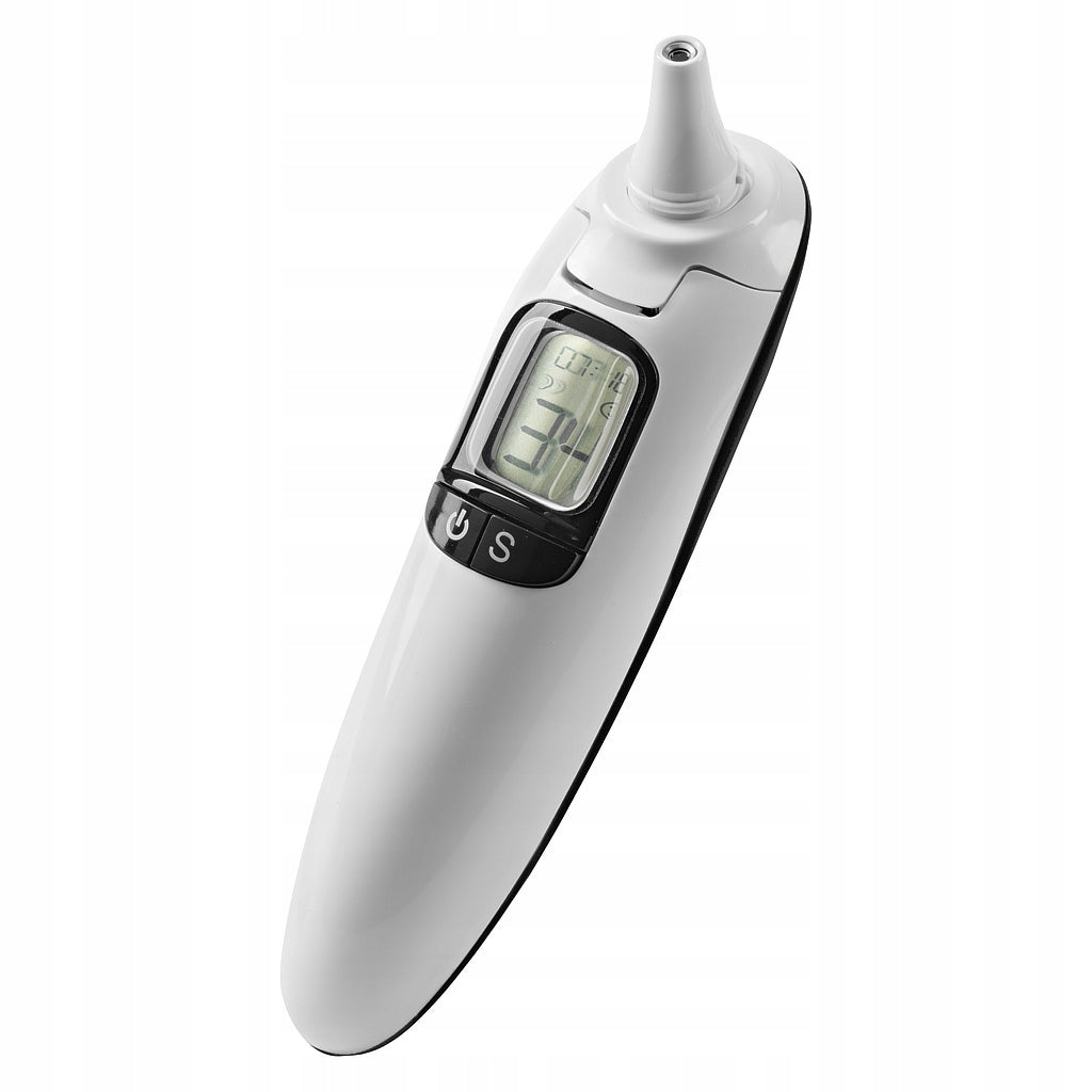 INFRARED IN-EAR THERMOMETER LCD