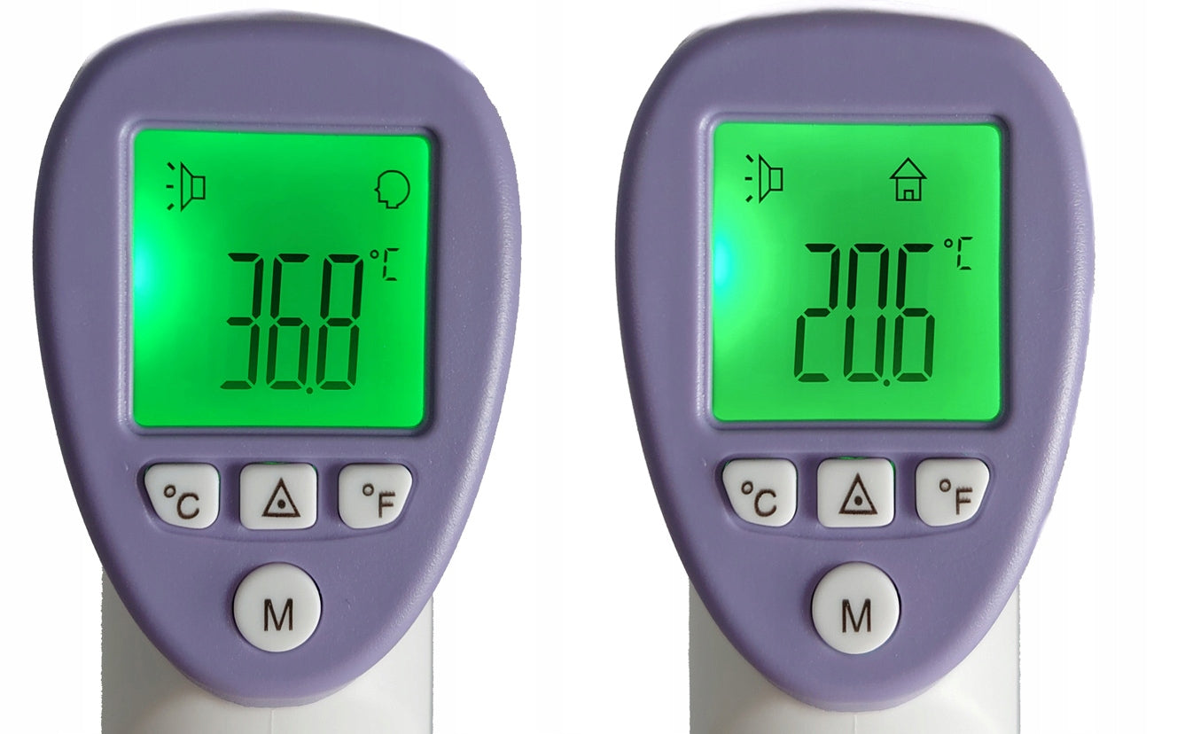 INFRARED MEDICAL NON-CONTACT ELECTRONIC THERMOMETER Packaging status original